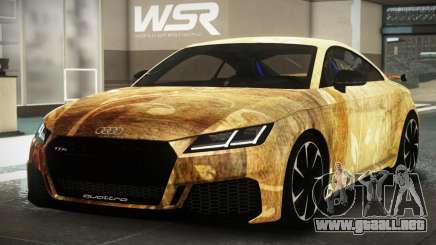 Audi TT Si S6 para GTA 4