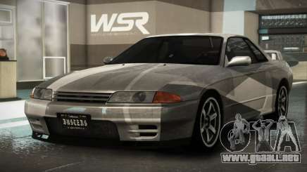 Nissan Skyline R32 Si S7 para GTA 4