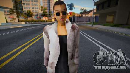 Nueva Chica v1 para GTA San Andreas