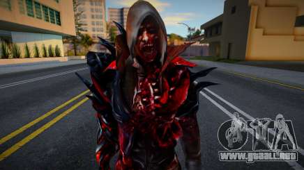 Zombie Mercer para GTA San Andreas