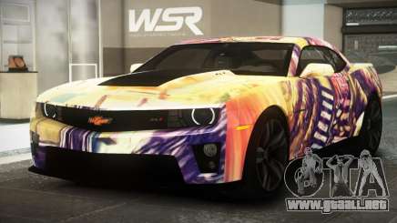 Chevrolet Camaro SC S7 para GTA 4