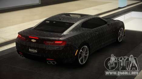 Chevrolet Camaro SS 6th S7 para GTA 4