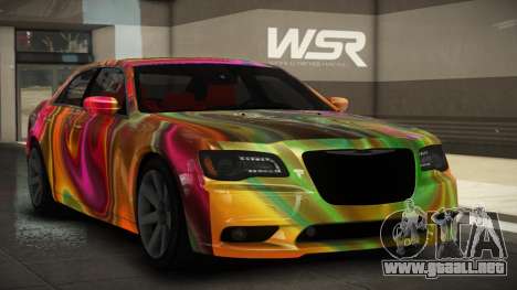 Chrysler 300 SRT8 S1 para GTA 4