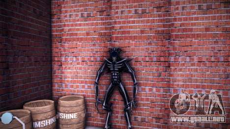 Alien (Aliens vs Predator 2) para GTA Vice City