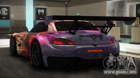 BMW Z4 V-GT3 S10 para GTA 4