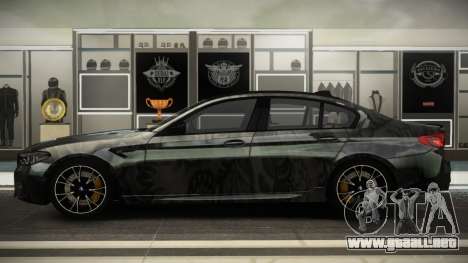 BMW M5 Competition S5 para GTA 4