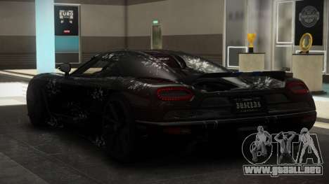 Koenigsegg Agera G-Style S3 para GTA 4