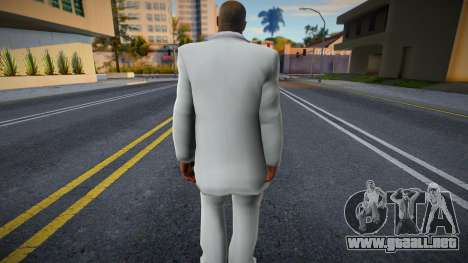 Big Black Bro para GTA San Andreas