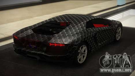 Lamborghini Aventador V-LP700 S8 para GTA 4