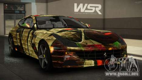 Ferrari FF 4RM S11 para GTA 4