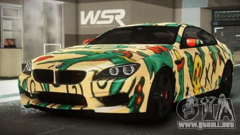 BMW M6 F13 GmbH S4 para GTA 4