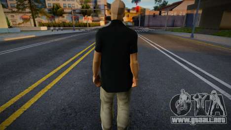 Nuevo Hombre v6 para GTA San Andreas