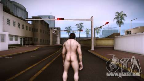 SC5 Maxi Nude para GTA Vice City