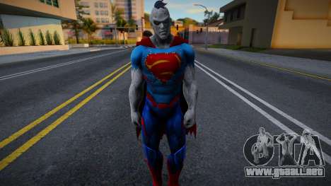 Bizarro (DC Legends) para GTA San Andreas