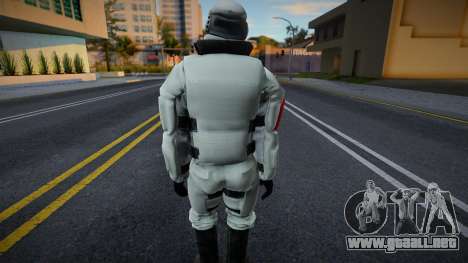 Half Life 2 Combine v4 para GTA San Andreas