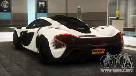 McLaren P1 XR S2 para GTA 4