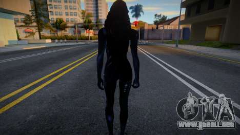 Hot Girl v25 para GTA San Andreas