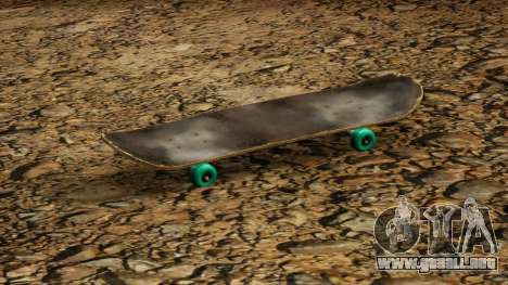 Skateboarding Mod