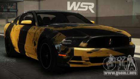 Ford Mustang V-302 S10 para GTA 4