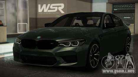 BMW M5 Competition para GTA 4