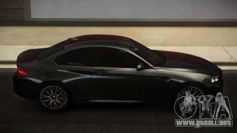 BMW M2 Competition S10 para GTA 4