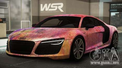 Audi R8 E-Tron S1 para GTA 4