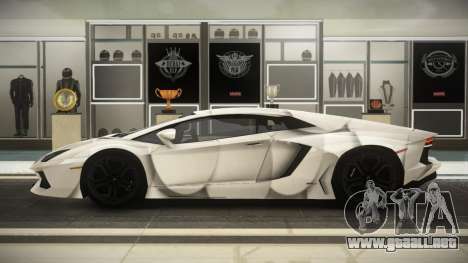 Lamborghini Aventador LP7 S6 para GTA 4