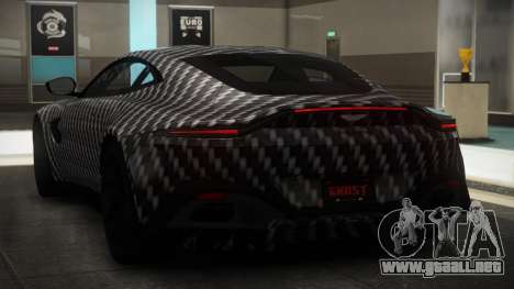 Aston Martin Vantage AMR S8 para GTA 4