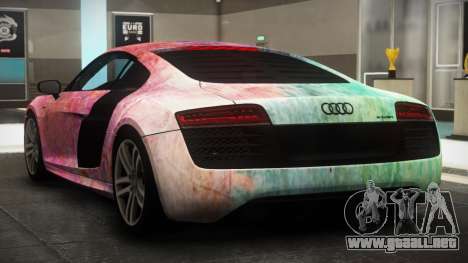 Audi R8 E-Tron S1 para GTA 4