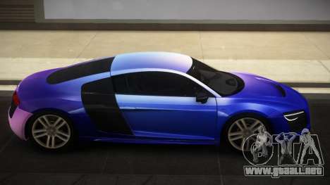 Audi R8 E-Tron S4 para GTA 4