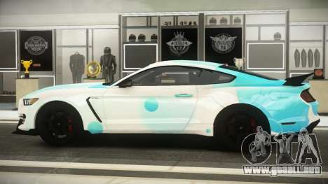 Shelby GT350R Ti S6 para GTA 4