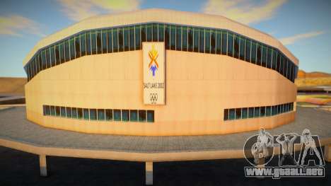 Olympic Games Salt Lake 2002 Stadium para GTA San Andreas