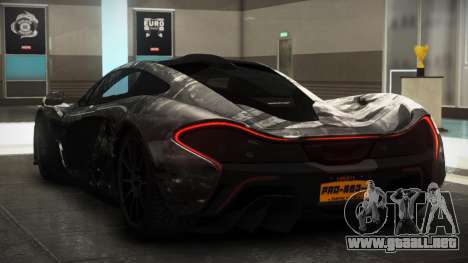 McLaren P1 XR S11 para GTA 4