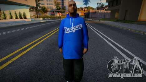 Random Latin para GTA San Andreas