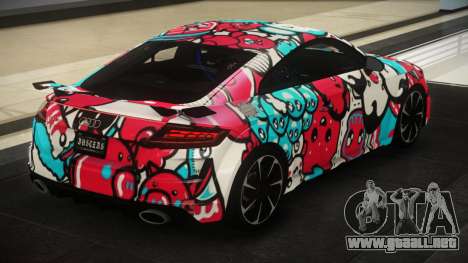 Audi TT RS Touring S3 para GTA 4