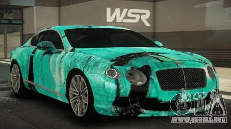 Bentley Continental GT Speed S5 para GTA 4