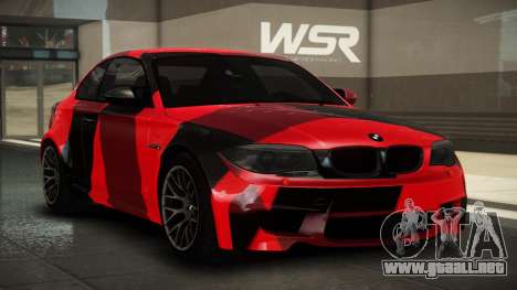 BMW 1M Coupe E82 S8 para GTA 4