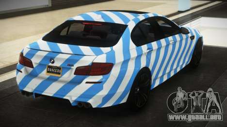 BMW M5 F10 6th Generation S5 para GTA 4