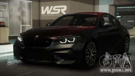 BMW M2 Competition S10 para GTA 4