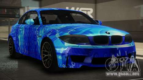 BMW 1M RV S5 para GTA 4