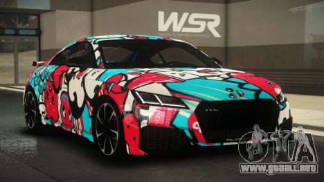 Audi TT RS Touring S3 para GTA 4