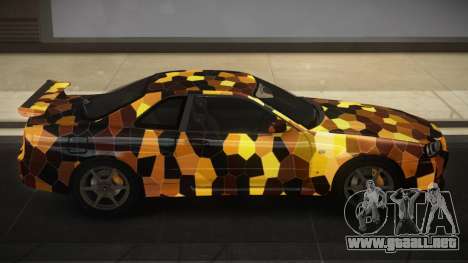 Nissan Skyline R34 GT V-Spec S9 para GTA 4