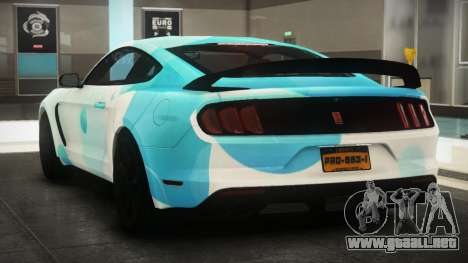 Shelby GT350R Ti S6 para GTA 4