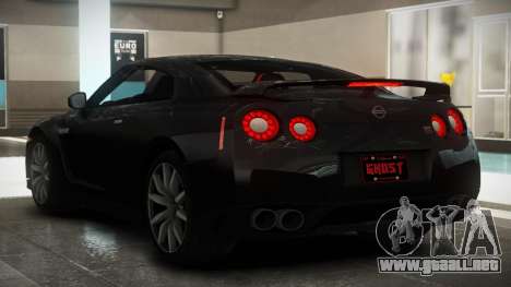 Nissan GT-R G-Style para GTA 4