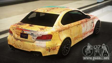 BMW 1M Coupe E82 S11 para GTA 4