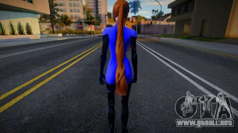 Dominatrix v3 para GTA San Andreas