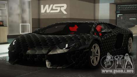 Lamborghini Aventador V-LP700 S8 para GTA 4