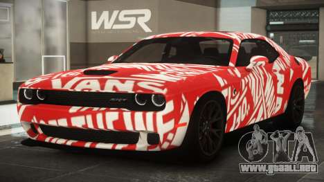 Dodge Challenger SRT Hellcat S7 para GTA 4