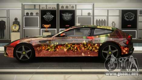 Ferrari FF 4RM S11 para GTA 4