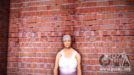 Women HD v28 para GTA Vice City